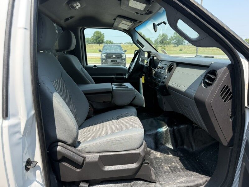 2012 Ford Super Duty F-550 4x4 Diesel Flat XL Collinsville OK