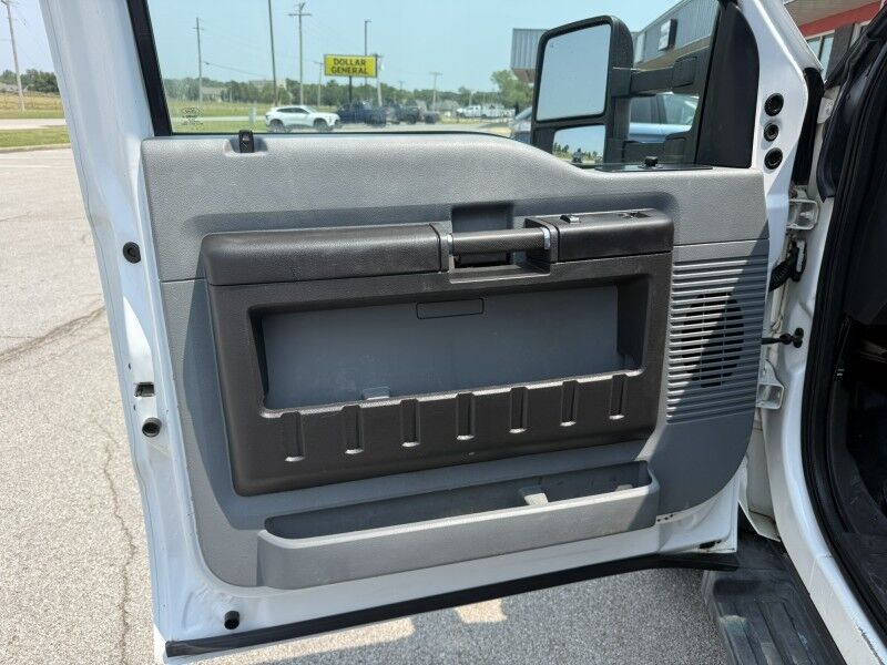 2012 Ford Super Duty F-550 4x4 Diesel Flat XL Collinsville OK