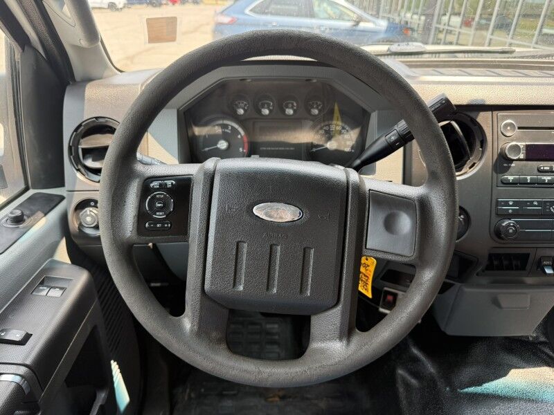 2012 Ford Super Duty F-550 4x4 Diesel Flat XL Collinsville OK