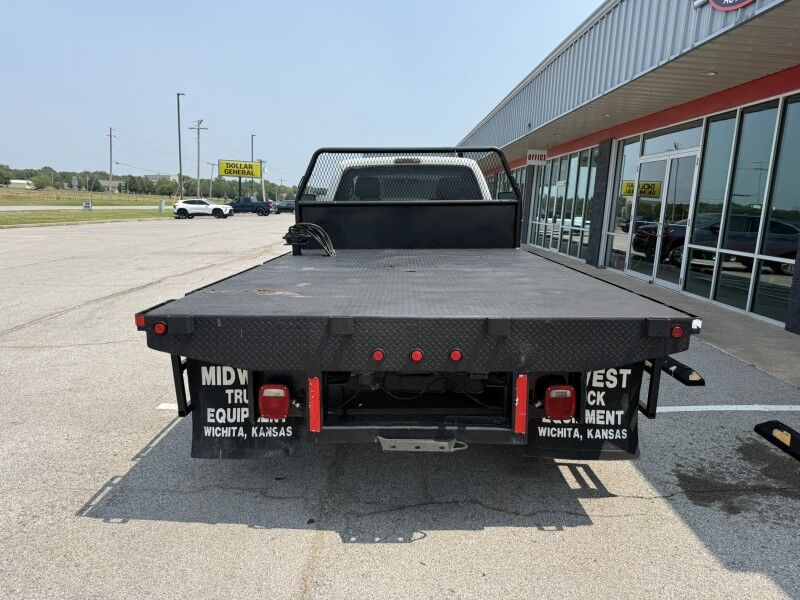 2012 Ford Super Duty F-550 4x4 Diesel Flat XL Collinsville OK