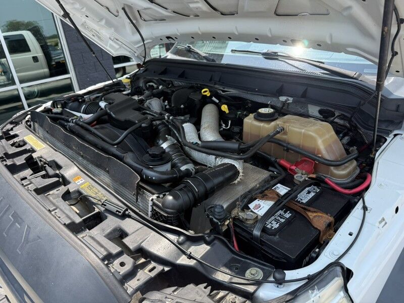 2012 Ford Super Duty F-550 4x4 Diesel Flat XL Collinsville OK