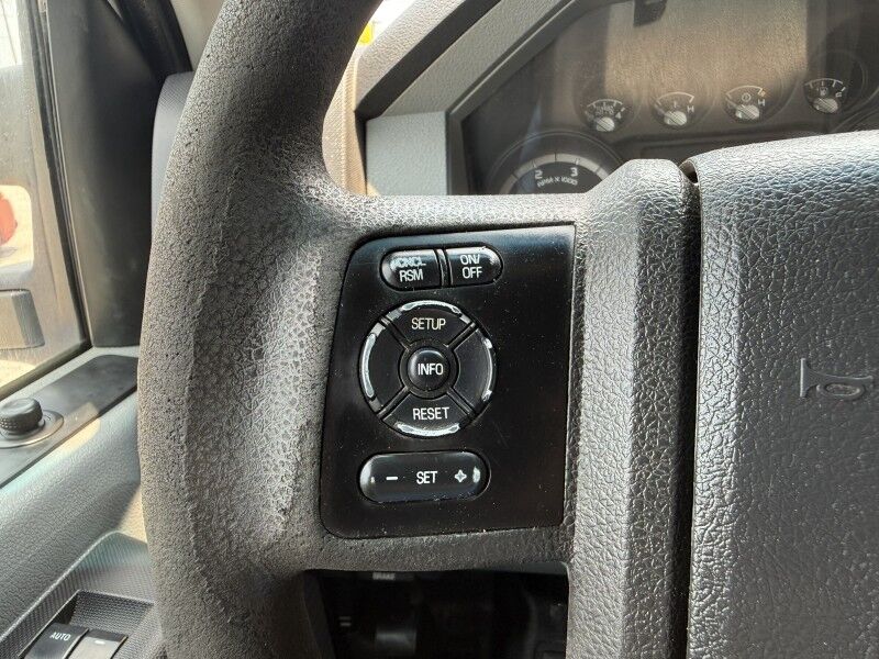 2012 Ford Super Duty F-550 4x4 Diesel Flat XL Collinsville OK