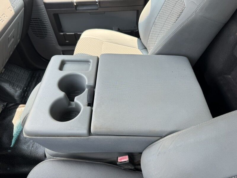 2012 Ford Super Duty F-550 4x4 Diesel Flatbed XL Collinsville OK