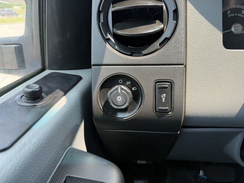 2012 Ford Super Duty F-550 4x4 Diesel Flatbed XL Collinsville OK