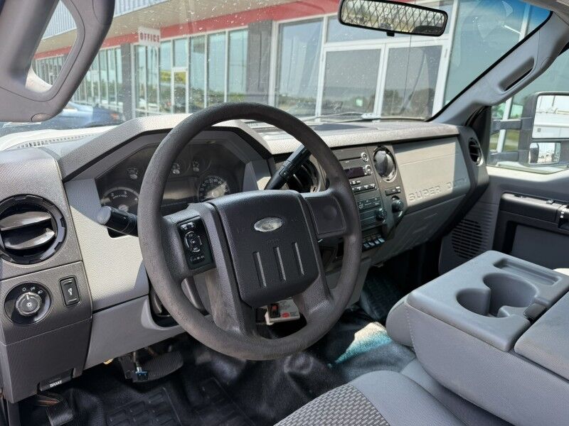2012 Ford Super Duty F-550 4x4 Diesel Flatbed XL Collinsville OK