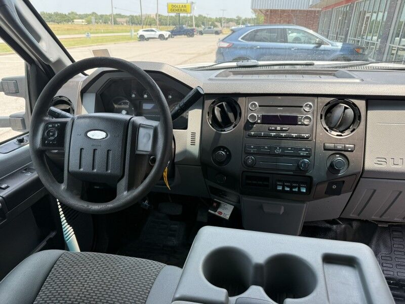 2012 Ford Super Duty F-550 4x4 Diesel Flatbed XL Collinsville OK