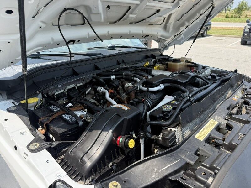2012 Ford Super Duty F-550 4x4 Diesel Flatbed XL Collinsville OK