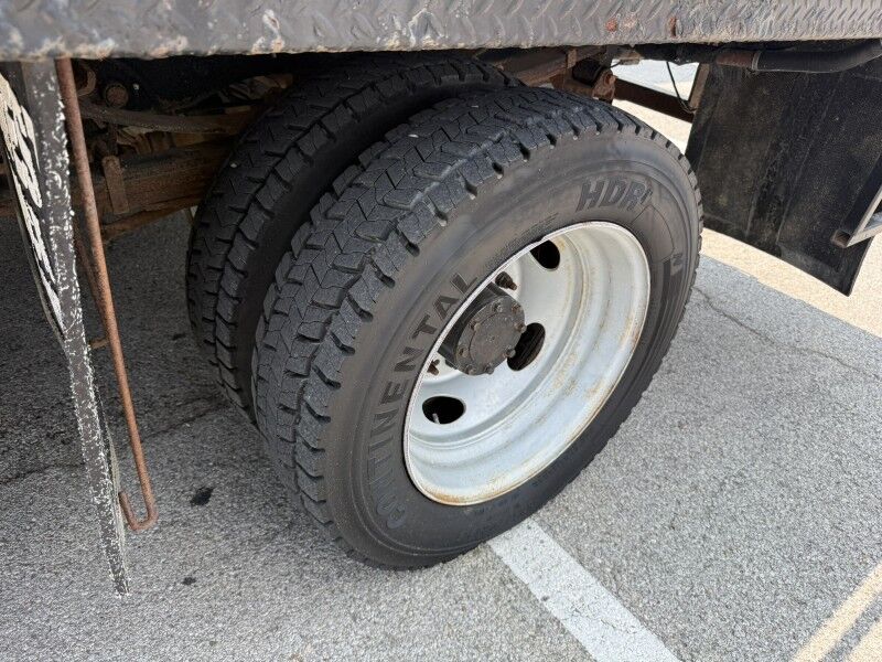 2012 Ford Super Duty F-550 4x4 Diesel Flatbed XL Collinsville OK