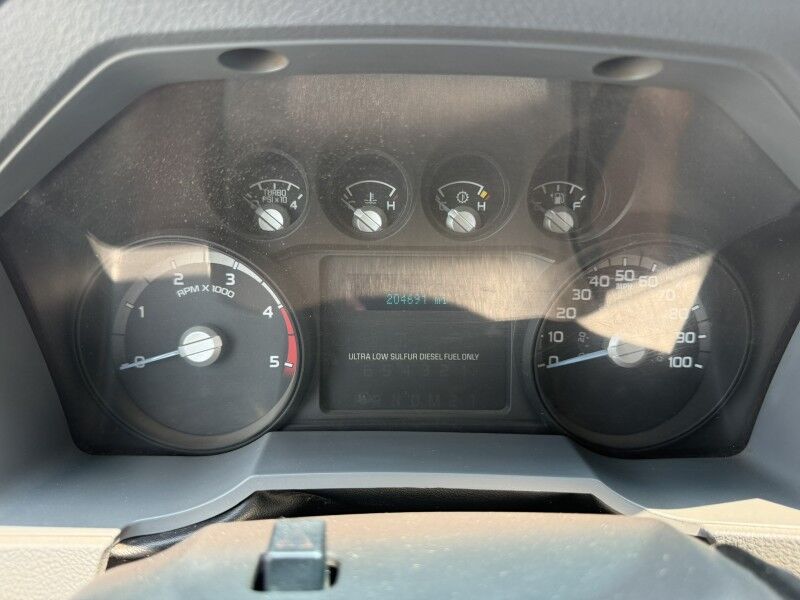 2012 Ford Super Duty F-550 4x4 Diesel Flatbed XL Collinsville OK