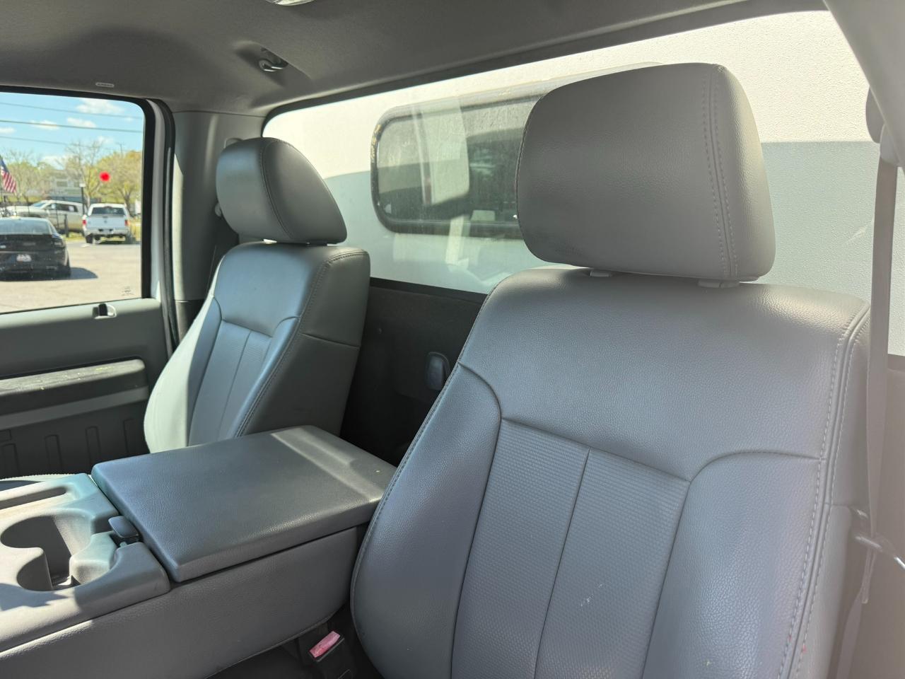 2012 Ford Super Duty F-550 DRW 2WD Reg Cab 141" WB 60" CA XLT Jacksonville FL