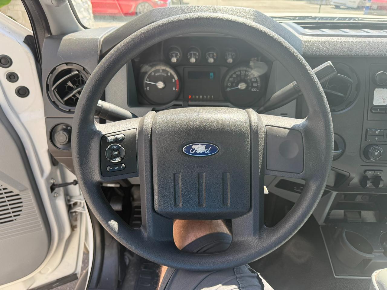 2012 Ford Super Duty F-550 DRW 2WD Reg Cab 141" WB 60" CA XLT Jacksonville FL