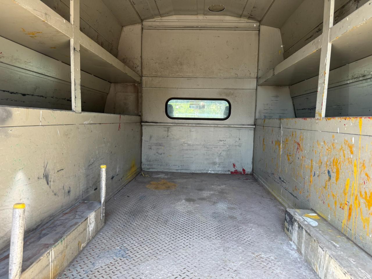 2012 Ford Super Duty F-550 DRW 2WD Reg Cab 141" WB 60" CA XLT Jacksonville FL