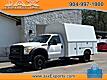2012 Ford Super Duty F-550 DRW 2WD Reg Cab 141" WB 60" CA XLT
