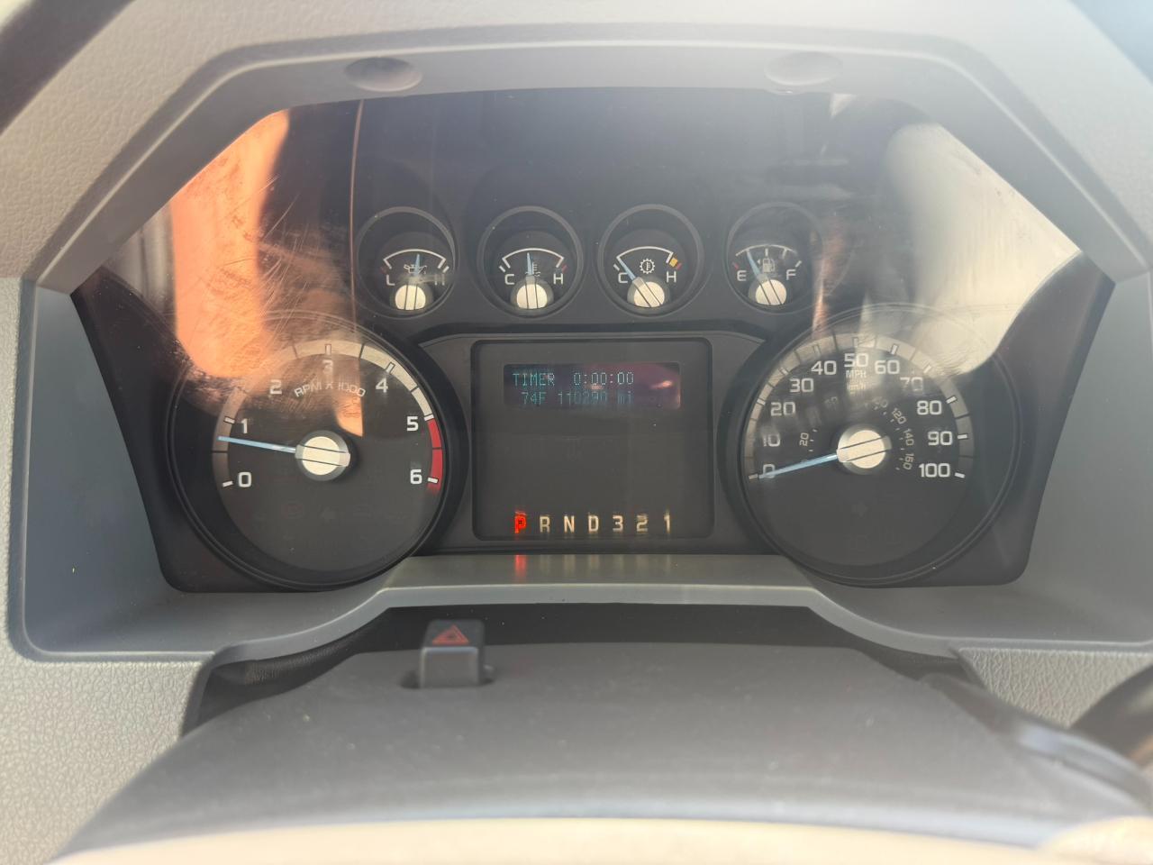 2012 Ford Super Duty F-550 DRW 2WD Reg Cab 141" WB 60" CA XLT Jacksonville FL