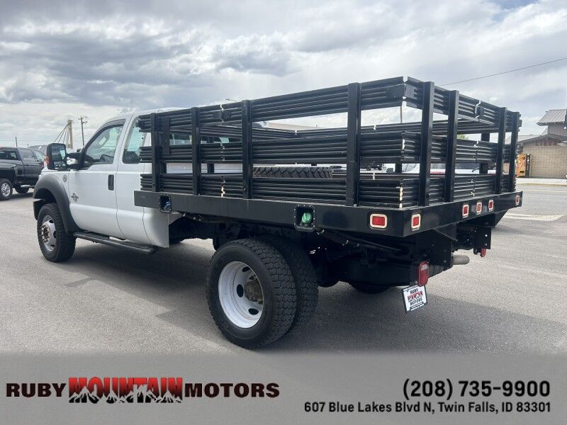 2012 Ford Super Duty F-550 DRW XL Twin Falls ID