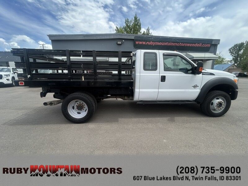 2012 Ford Super Duty F-550 DRW XL Twin Falls ID