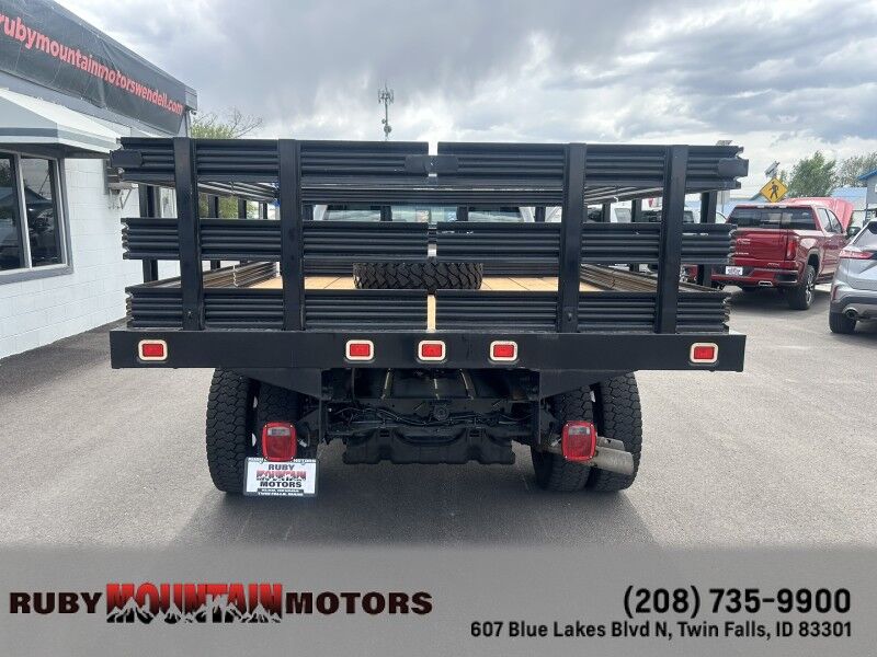 2012 Ford Super Duty F-550 DRW XL Twin Falls ID