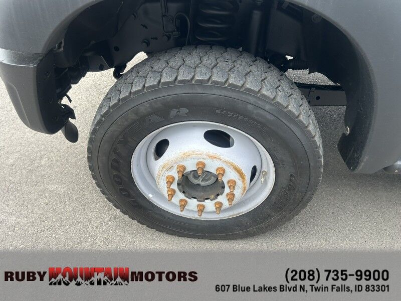 2012 Ford Super Duty F-550 DRW XL Twin Falls ID