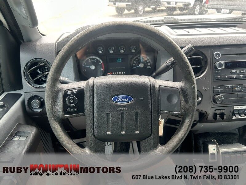2012 Ford Super Duty F-550 DRW XL Twin Falls ID