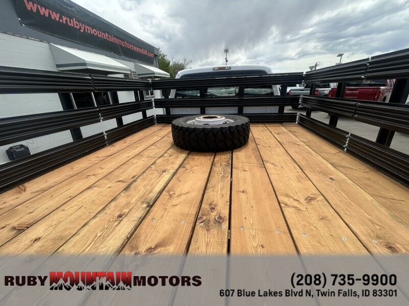 2012 Ford Super Duty F-550 DRW XL Twin Falls ID
