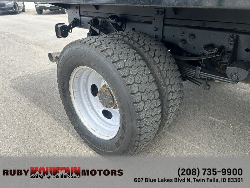 2012 Ford Super Duty F-550 DRW XL Twin Falls ID