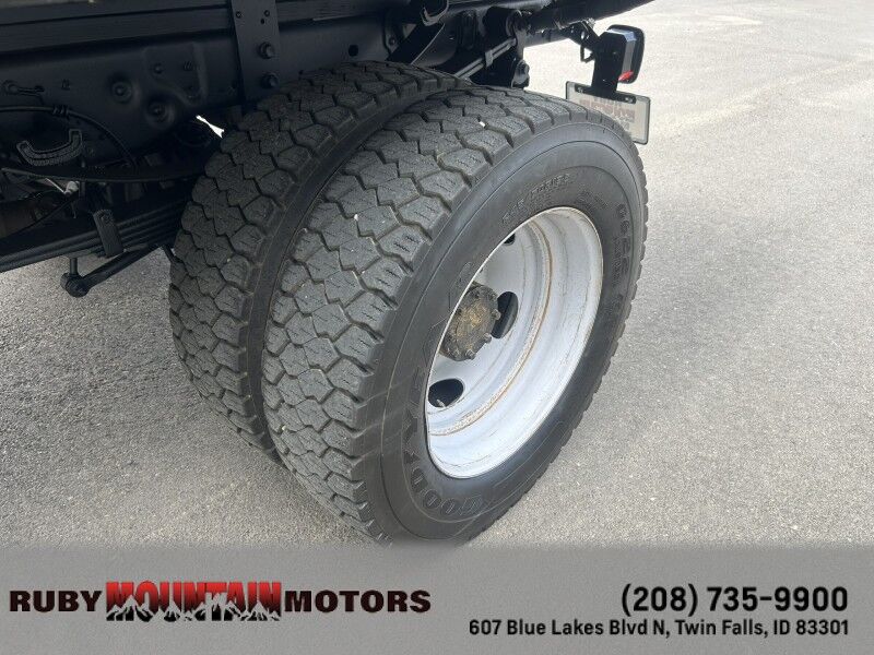 2012 Ford Super Duty F-550 DRW XL Twin Falls ID