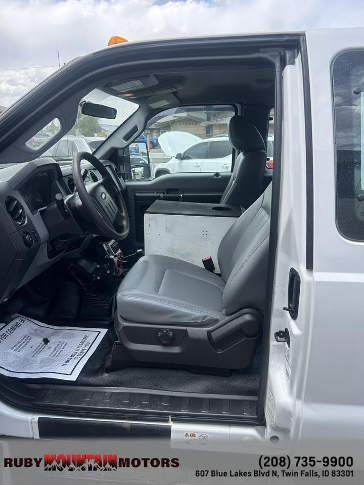 2012 Ford Super Duty F-550 DRW XL Twin Falls ID