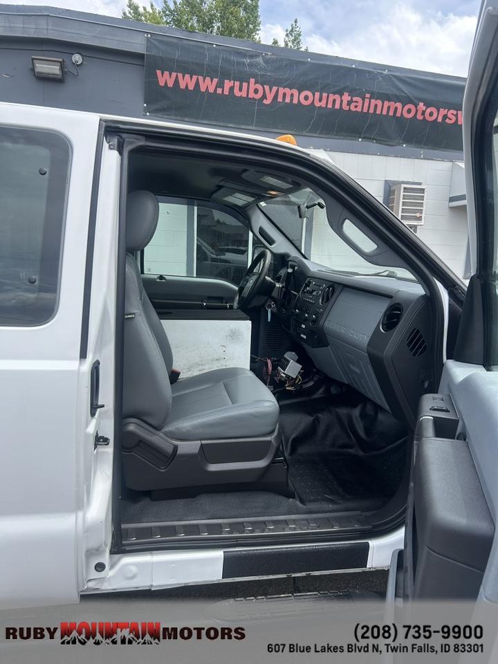 2012 Ford Super Duty F-550 DRW XL Twin Falls ID