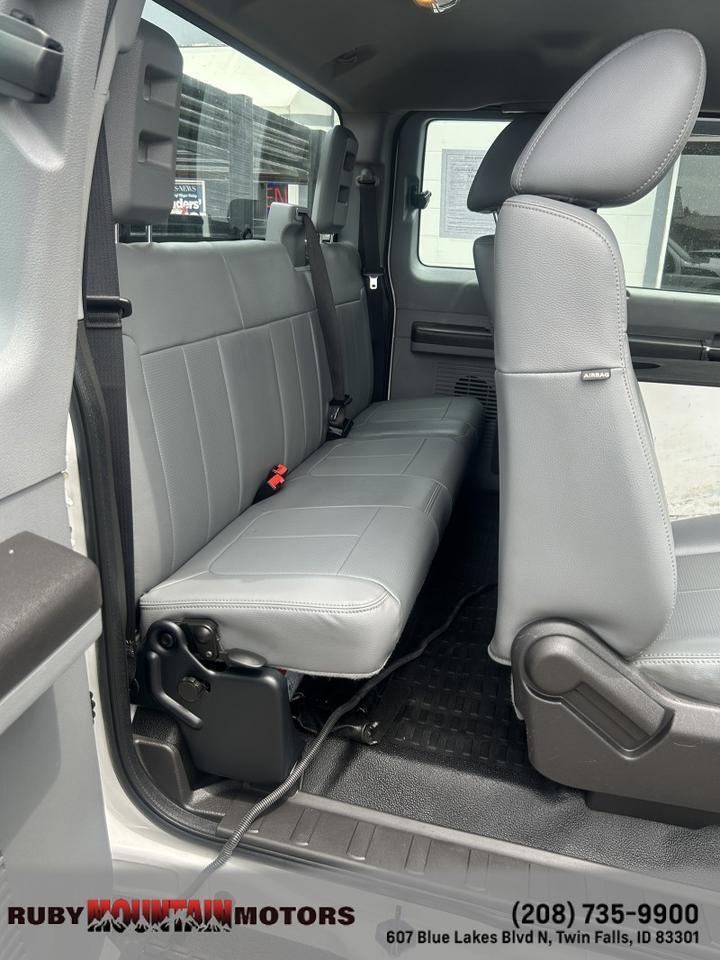 2012 Ford Super Duty F-550 DRW XL Twin Falls ID