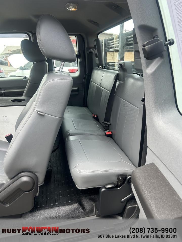 2012 Ford Super Duty F-550 DRW XL Twin Falls ID