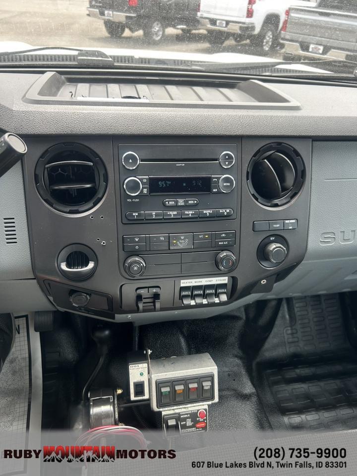 2012 Ford Super Duty F-550 DRW XL Twin Falls ID