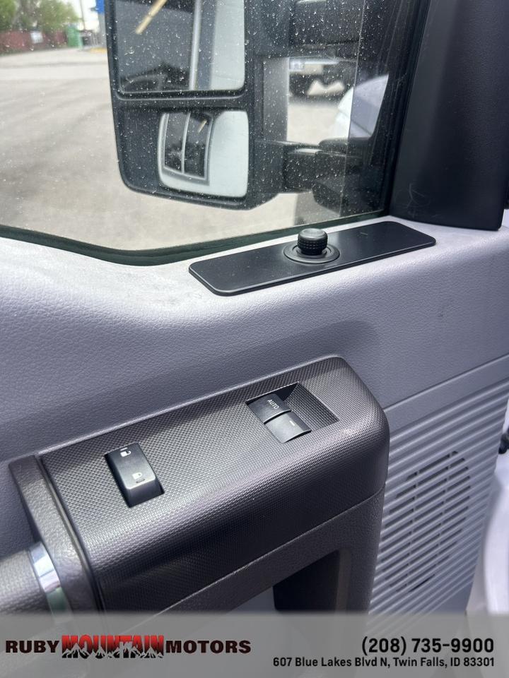 2012 Ford Super Duty F-550 DRW XL Twin Falls ID