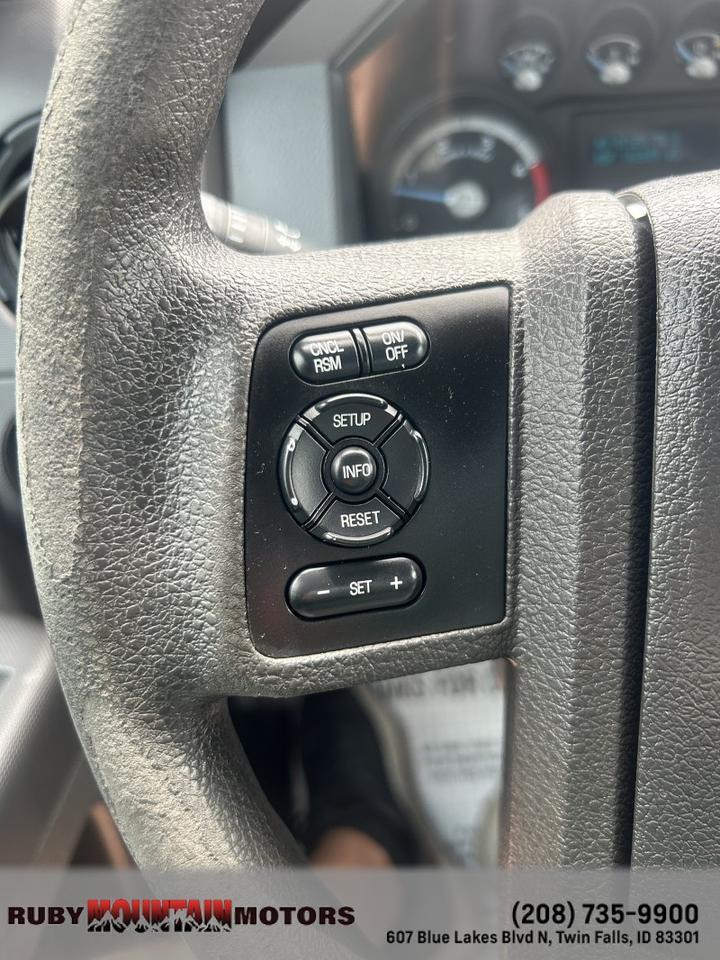 2012 Ford Super Duty F-550 DRW XL Twin Falls ID