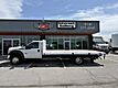 2012 Ford Super Duty F-550 Diesel 16' Flatbed w/ Lift Gate XL