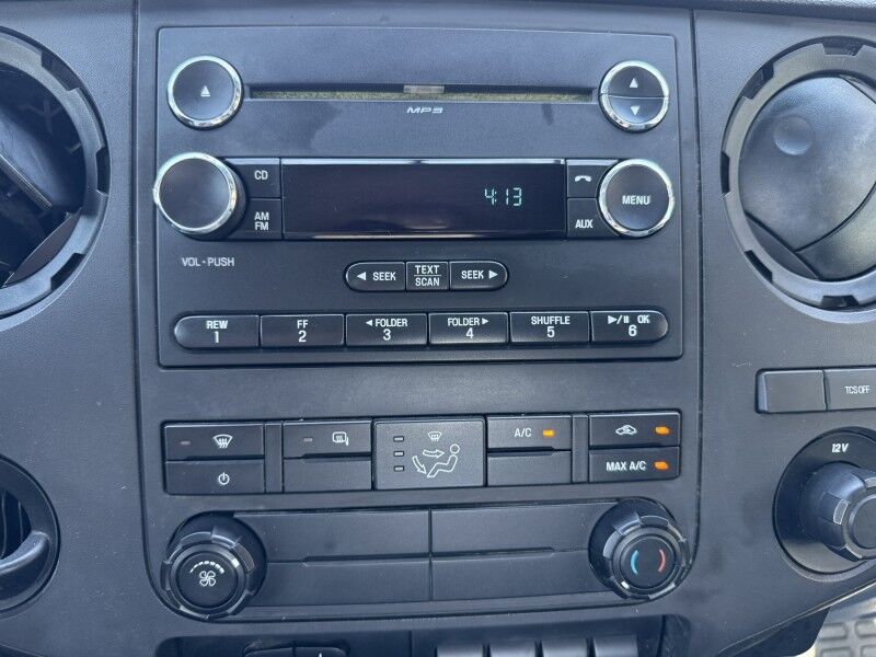 2012 Ford Super Duty F-550 Diesel Flatbed XL Collinsville OK