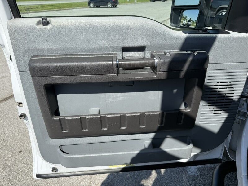 2012 Ford Super Duty F-550 Diesel Flatbed XL Collinsville OK