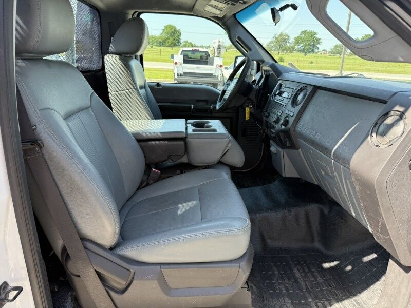 2012 Ford Super Duty F-550 Diesel Flatbed XL Collinsville OK