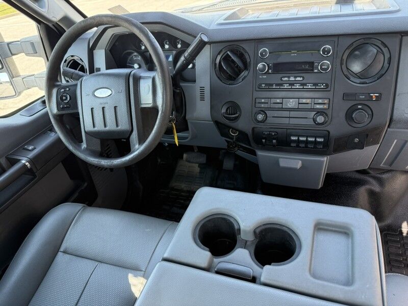 2012 Ford Super Duty F-550 Diesel Flatbed XL Collinsville OK