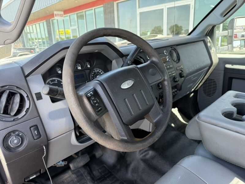 2012 Ford Super Duty F-550 Diesel Flatbed XL Collinsville OK