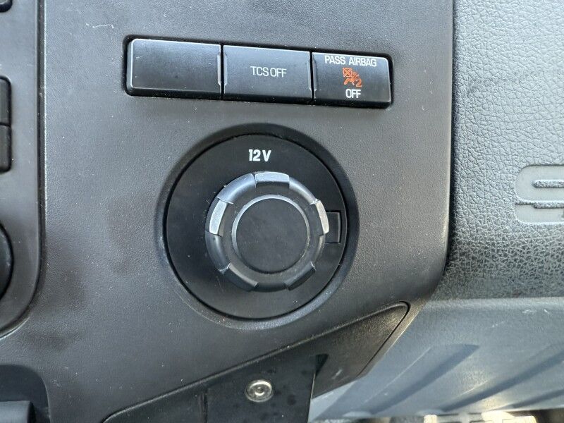 2012 Ford Super Duty F-550 Diesel Flatbed XL Collinsville OK