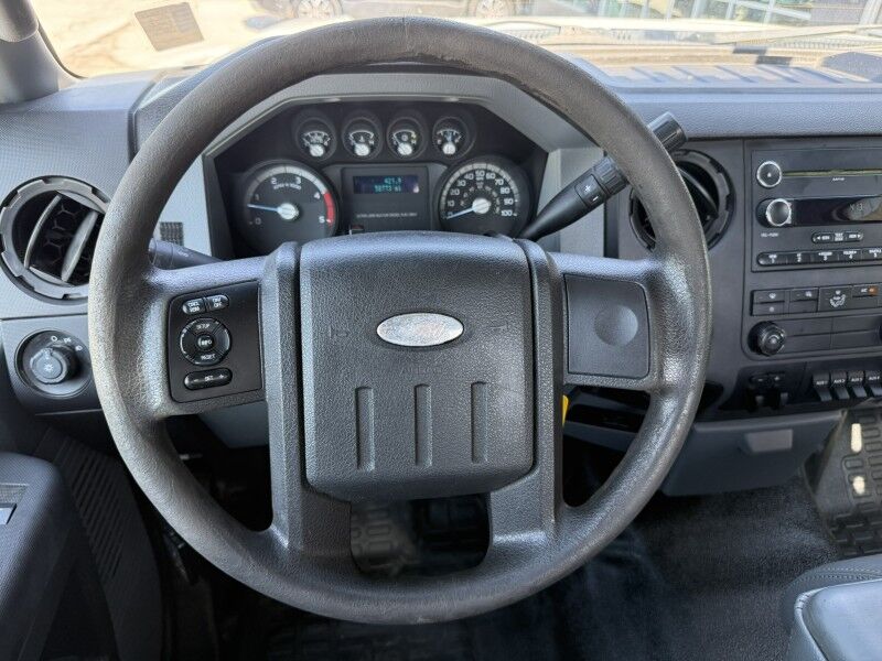 2012 Ford Super Duty F-550 Diesel Flatbed XL Collinsville OK