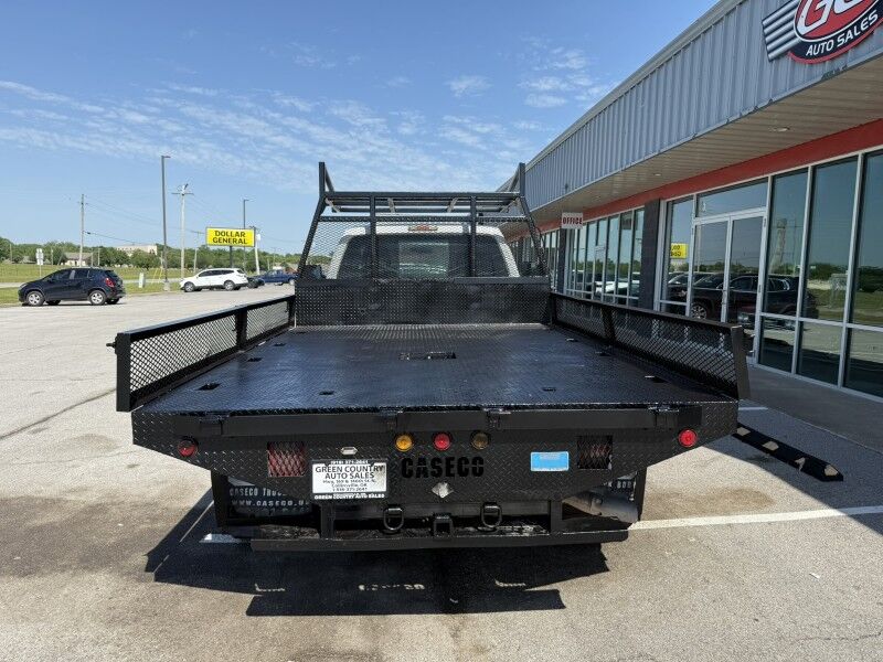 2012 Ford Super Duty F-550 Diesel Flatbed XL Collinsville OK