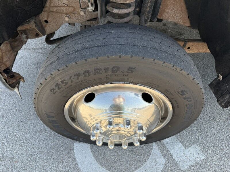 2012 Ford Super Duty F-550 Diesel Flatbed XL Collinsville OK