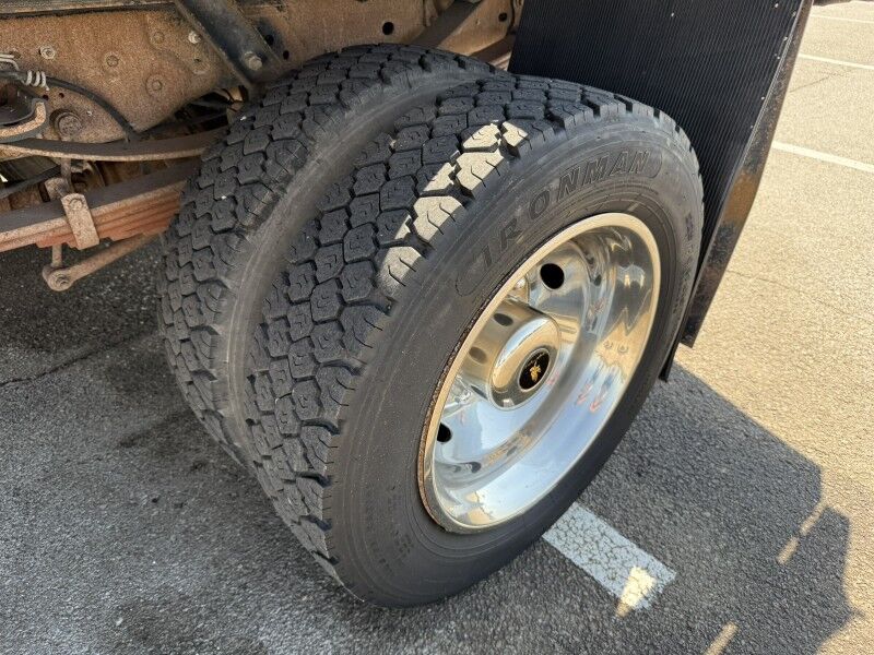 2012 Ford Super Duty F-550 Diesel Flatbed XL Collinsville OK