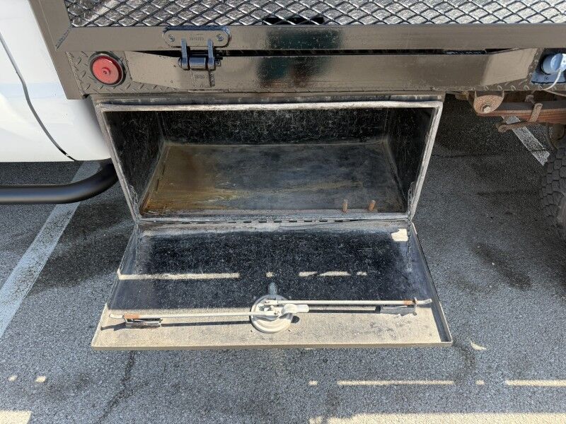 2012 Ford Super Duty F-550 Diesel Flatbed XL Collinsville OK