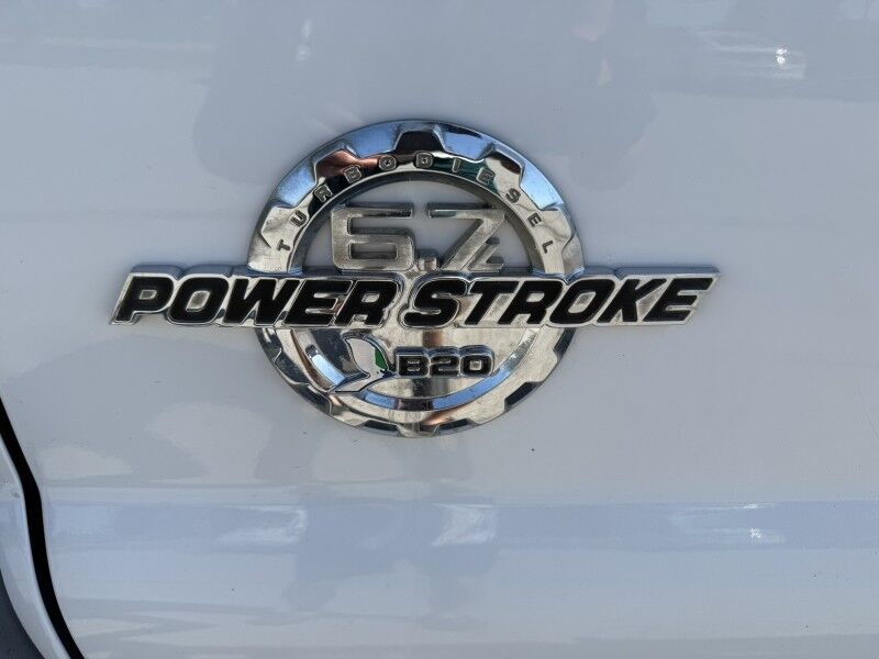 2012 Ford Super Duty F-550 Diesel Flatbed XL Collinsville OK