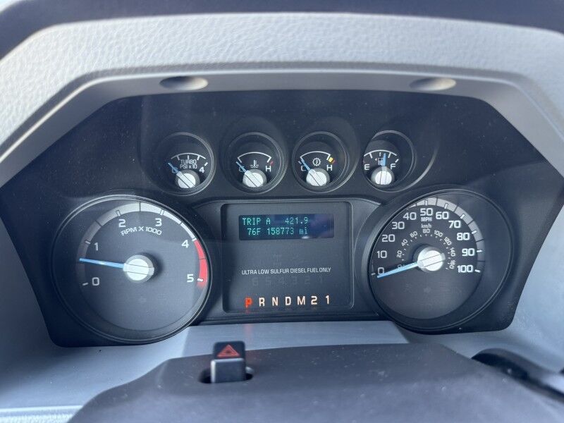 2012 Ford Super Duty F-550 Diesel Flatbed XL Collinsville OK