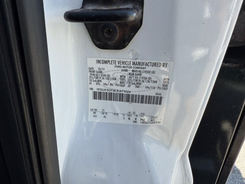 2012 Ford Super Duty F-550 Diesel Flatbed XL Collinsville OK