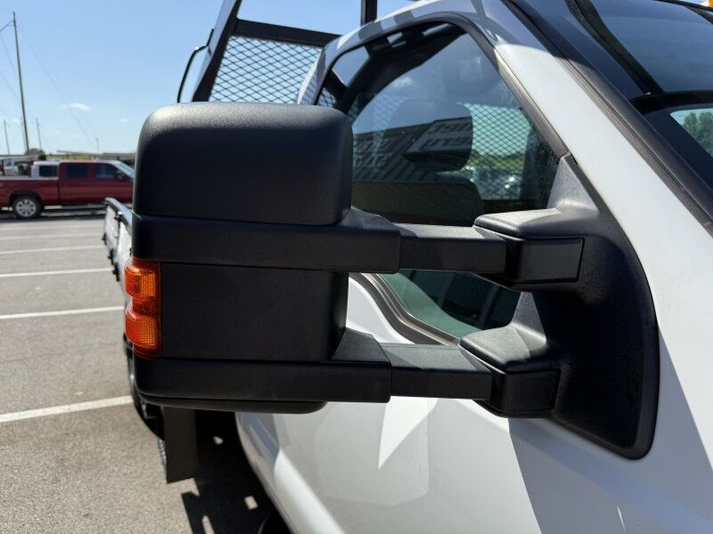 2012 Ford Super Duty F-550 Diesel Flatbed XL Collinsville OK