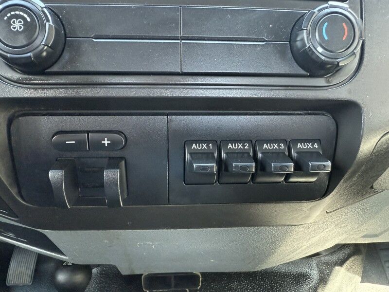 2012 Ford Super Duty F-550 V10 4x4 16' Flatbed XL Collinsville OK